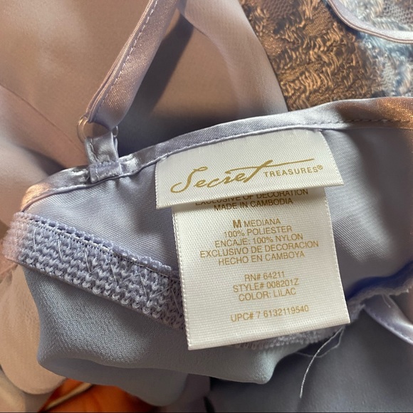 periwinkle slip - Picture 5 of 6